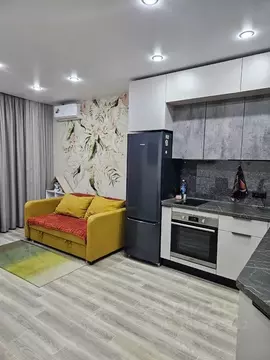 1-к кв. Тюменская область, Тюмень ул. Мельникайте, 150 (43.0 м)