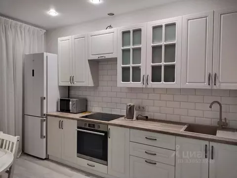 2-к кв. Татарстан, Казань ул. Родины, 24Б (51.0 м)