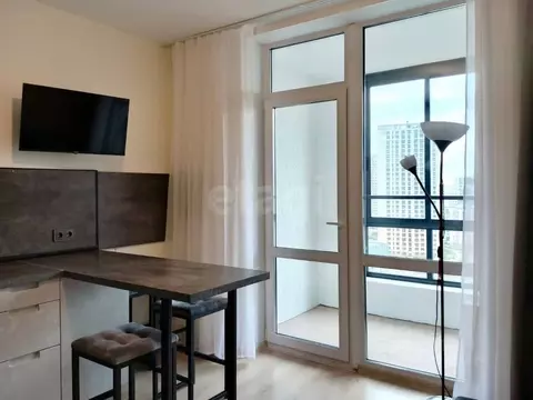 1-к кв. Свердловская область, Екатеринбург ул. Тенистая, 6 (37.3 м)