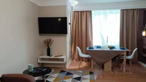 1-к кв. Кемеровская область, Кемерово ул. Юрия Двужильного, 22 (33.0 ...