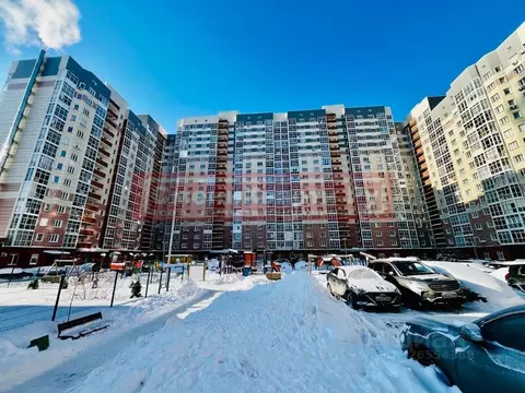 4-к кв. Московская область, Балашиха Кучино мкр, ул. Брагина, 1 (103.0 ...