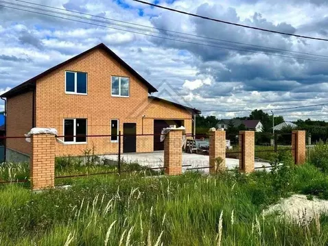 Дом в Белгородская область, Старый Оскол Научный центр-2 мкр,  (184 м)