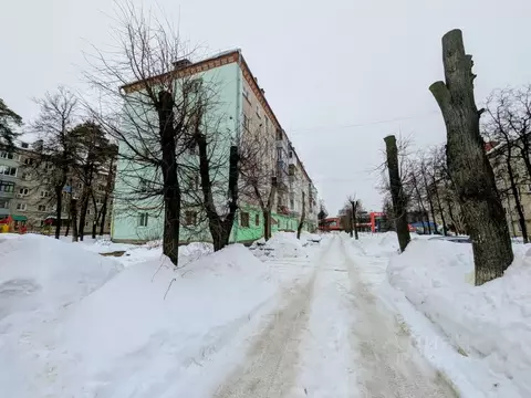 1-к кв. Владимирская область, Ковров Транспортная ул., 81 (30.7 м)