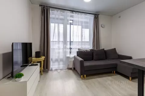 Студия Санкт-Петербург Дальневосточный просп., 19к1 (21.4 м)