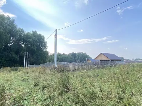 Участок в Пермский край, Березники муниципальный округ, с. Пыскор 97 ...