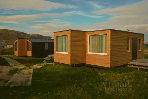 Комната Мурманская область, Кольский район, с. Териберка Набережная ...