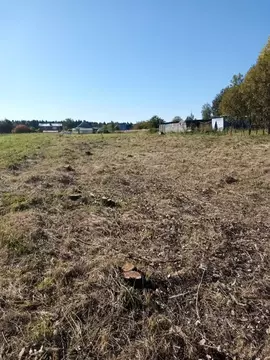 Участок в Калужская область, Малоярославецкий муниципальный округ, д. ...