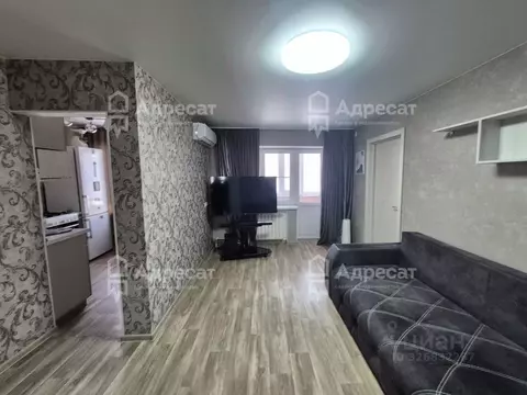 2-к кв. Волгоградская область, Волгоград ул. Писемского, 93 (41.1 м)