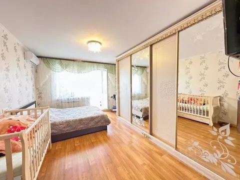 2-к кв. Тюменская область, Тюмень ул. Московский Тракт, 141к3 (65.0 м)