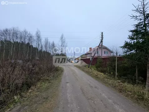 Участок в Московская область, городской округ Солнечногорск, посёлок ...