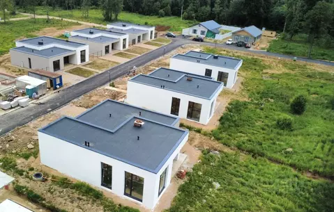 Участок в Московская область, Наро-Фоминский городской округ, Афинеево ...