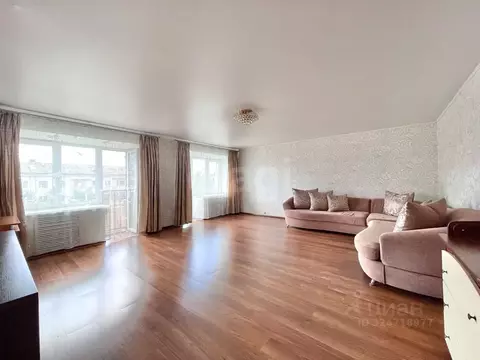 3-к кв. Забайкальский край, Чита Новобульварная ул., 6 (93.0 м)