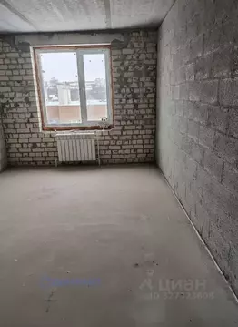 1-к кв. Самарская область, Самара Крутые Ключи мкр, ул. Мира, 85 (36.4 ...