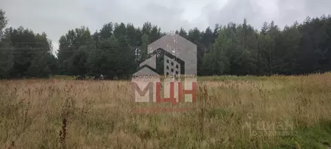 Участок в Тверская область, Конаковский муниципальный округ, д. ...