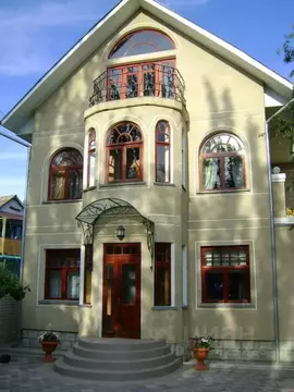 Дом в Крым, Феодосия муниципальный округ, Коктебель пгт пер. Заречный, ...