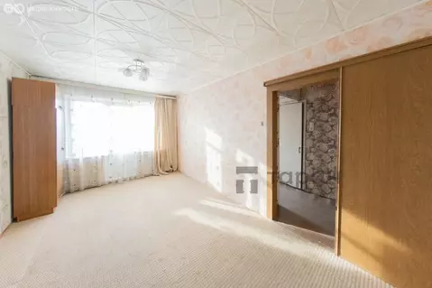 1-комнатная квартира: Челябинск, улица 50-летия ВЛКСМ, 7 (33.7 м)