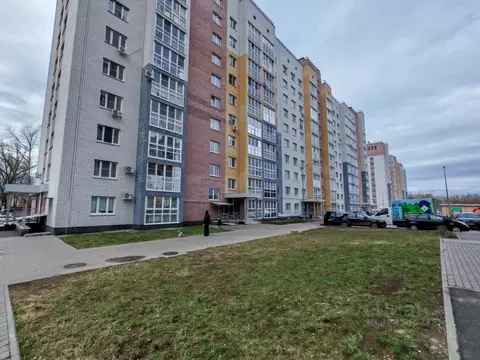 1-к кв. Нижегородская область, Нижний Новгород ул. 8 Марта, 28 (40.0 ...