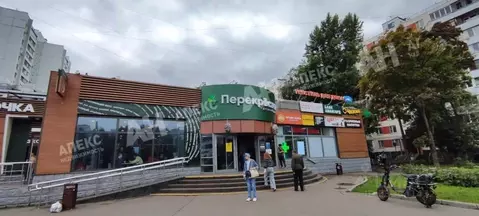 Помещение свободного назначения в Москва ул. Героев Панфиловцев, 7 ...