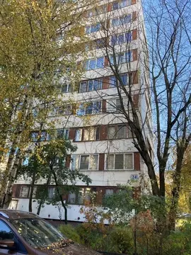 Комната Санкт-Петербург просп. Художников, 24К3