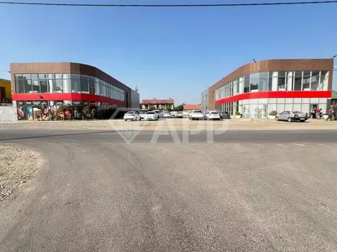 Торговая площадь в Краснодарский край, Краснодар ул. Снежная, 1/3 (498 ...