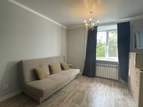 1-к кв. Ярославская область, Ярославль ул. Некрасова, 53 (32.0 м)