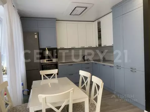 3-к кв. Башкортостан, Уфа ул. Булата Имашева, 12 (78.0 м)