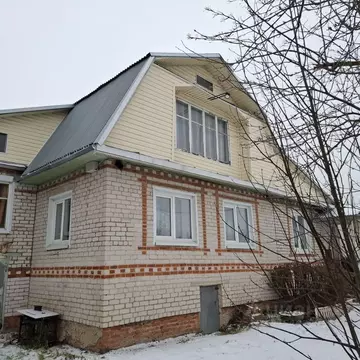 Дом в Московская область, Талдомский городской округ, д. Ахтимнеево  ...