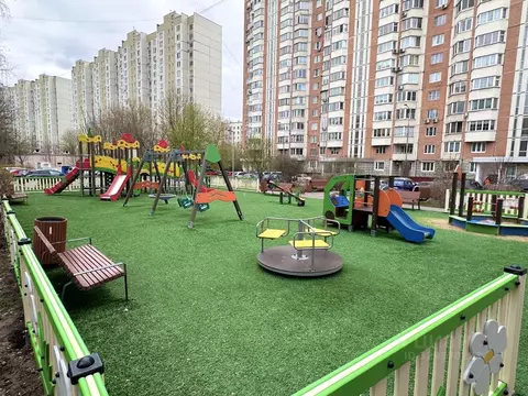 2-к кв. Москва ул. Цюрупы, 24К2 (45.0 м)