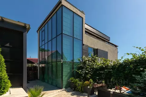 Дом в Краснодарский край, Сочи ИВОВ Фронтовик СНТ,  (350 м)