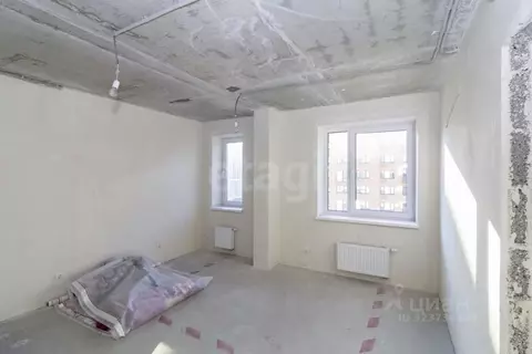 1-к кв. Тюменская область, Тюмень ул. Новоселов, 92 (36.54 м)