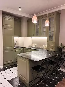 2-к кв. Санкт-Петербург Малая Десятинная ул., 36 (42.4 м)