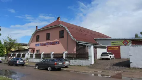 Производственное помещение в Калининградская область, Гусев ул. ...