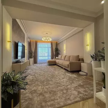 3-к кв. Татарстан, Казань Меридианная ул., 4 (120.0 м)