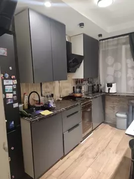 2-к кв. Ростовская область, Ростов-на-Дону Западный мкр, просп. ...