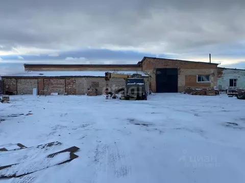 Склад в Забайкальский край, Борзя ул. Ленина, 71 (670 м)