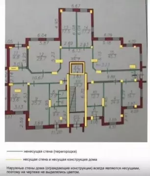 Помещение свободного назначения в Астраханская область, Астрахань ул. ...