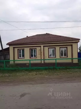 Дом в Курганская область, Юргамышский муниципальный округ, с. Кипель ...