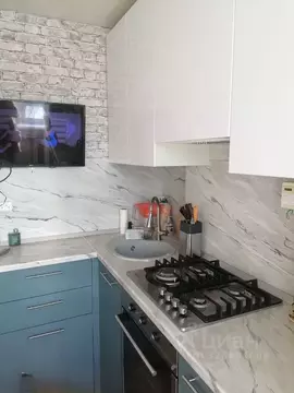 2-к кв. Омская область, Омск ул. Калинина, 13 (43.5 м)