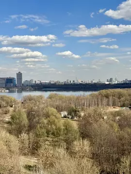 2-к кв. Москва ул. Твардовского, 25К1 (52.7 м)