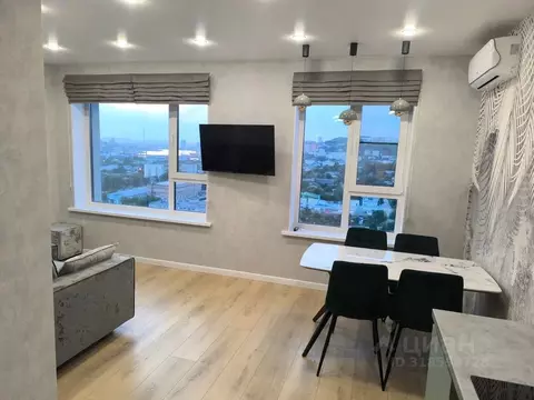 1-к кв. Приморский край, Владивосток Стрелковая ул., 18к1 (38.0 м)