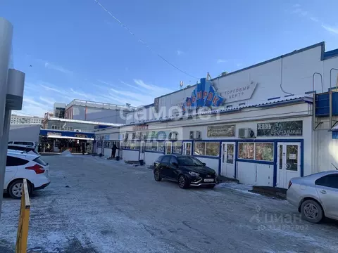 Торговая площадь в Тюменская область, Тюмень ул. Александра Логунова, ...