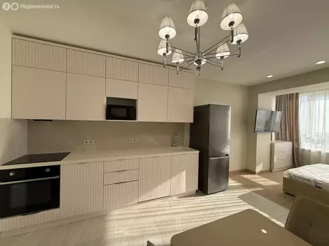 Квартира-студия: Ялта, Южнобережное шоссе, 2Б (37 м)