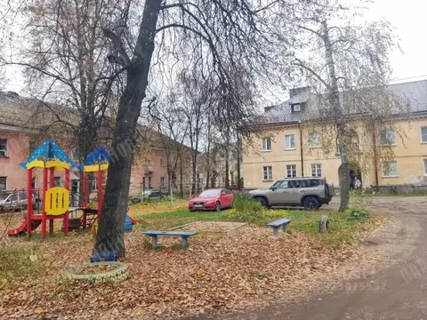 2-к кв. Тверская область, Тверь ул. 15 лет Октября, 8 (58.8 м)