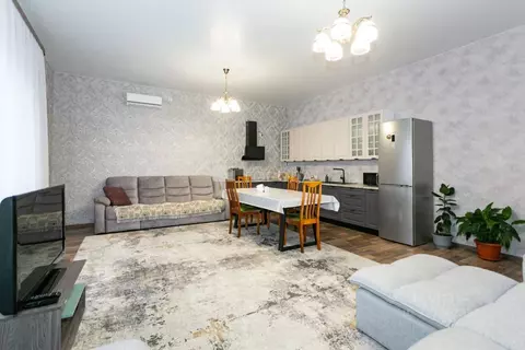 Дом в Новосибирская область, Новосибирский район, Кудряшовский ...