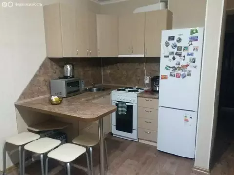 1-комнатная квартира: село Чигири, Магистральная улица, 3 (38 м)