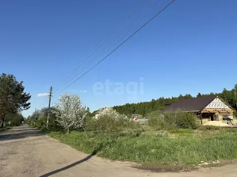 Участок в Марий Эл, Медведевский район, Сидоровское с/пос, Подборное ...