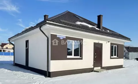 Дом в Калининградская область, Гурьевский муниципальный округ, пос. ...