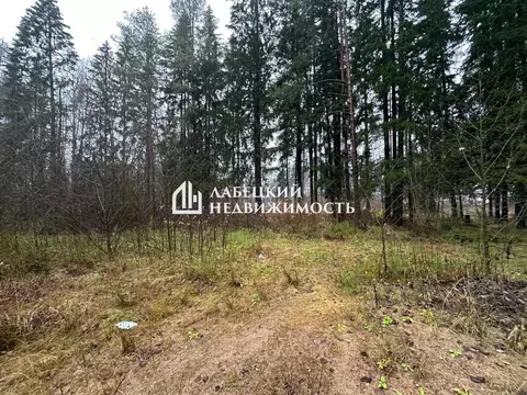 Участок в Ленинградская область, Выборгский район, Рощино пгт ул. ...