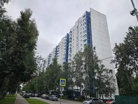 2-к кв. Москва Алтуфьевское ш., 95Б (53.5 м)
