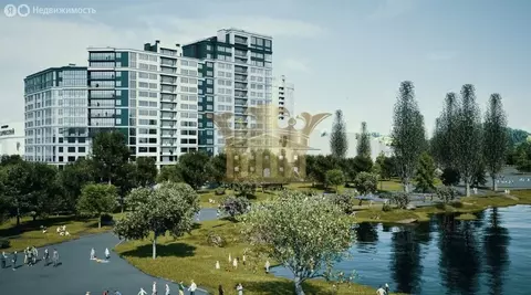 2-комнатная квартира: Симферополь, улица Набережная имени 60-летия ...